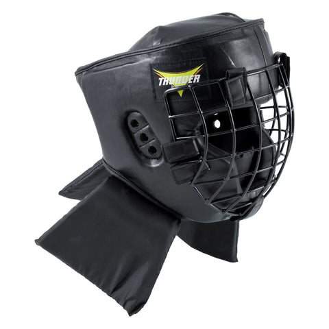 ProForce Thunder Padded Combat Head Guard with Face Cage