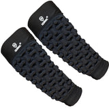 Sedroc Forearm Guards Padded Arm Protectors Ultra-Thin Sleeves with Pads