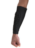 Sedroc Forearm Guards Padded Arm Protectors Ultra-Thin Sleeves with Pads