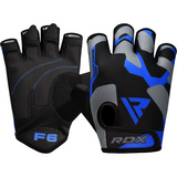 RDX F6 Fitness Weightlifting Gym Gloves