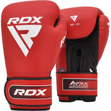 RDX APEX Sparring/Training Boxing Gloves Hook & Loop Closure