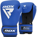 RDX APEX Sparring/Training Boxing Gloves Hook & Loop Closure