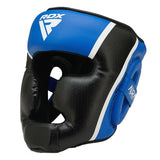 RDX HEAD GUARD AURA PLUS T-17