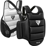 RDX T2 Karate Chest Guard Body Protector
