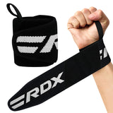RDX W2 Bodybuilding Wrist Wraps Support Straps