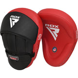 RDX APEX Curved Training Boxing Pads Punch Mitts for Focus & Precision