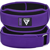 RDX RX5 Heavy Duty Leather Weightlifting Belt