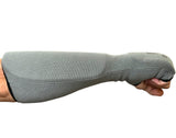 Sedroc Elite Fist and Hand Forearm Guards Padded Arm Pad Sleeves - Pair