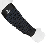 Sedroc Forearm Guards Padded Arm Protectors Ultra-Thin Sleeves with Pads