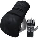 RDX T15 NOIR MMA Sparring Gloves