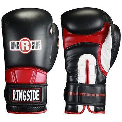 Ringside Boxing Heavy Hitter Pro Quad Layer Sparring Gloves - 20 oz. - Sedroc Sports