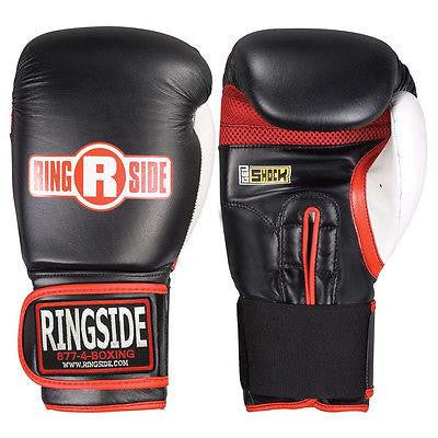 Ringside Gel Shock Super Bag Gloves - Sedroc Sports