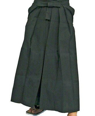 Kendo Hakama Uniform Japanese Martial Arts Aikido Skirt - Sedroc Sports