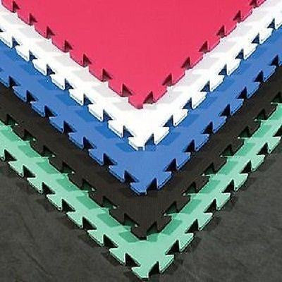 5 Proforce Martial Arts Mats MMA Wrestling Mat Karate Taekwondo Jigsaw Flooring - Sedroc Sports