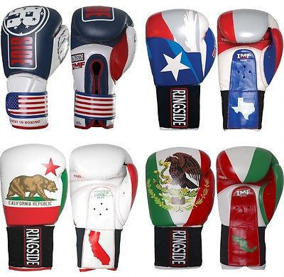 Ringside Boxing Limited Edition IMF Sparring Gloves - 16 oz.
