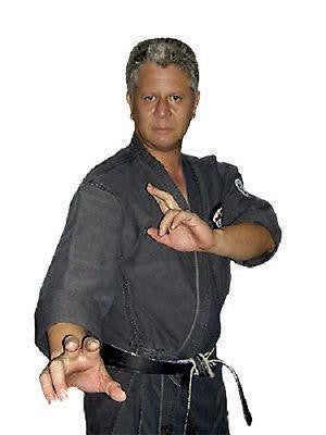 Ed Parker Signature Kenpo Uniform Gi - Sedroc Sports