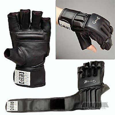 Proforce MMA Wrist Wrap Grappling Gloves - Large - Sedroc Sports