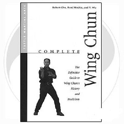 Complete Wing Chun History & Tradition Book - Self Defense Kung Fu ...