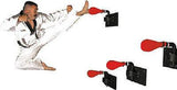 Spin Kick Target Pad Mount MMA Martial Arts Training Equipment Karate Taekwondo - Sedroc Sports