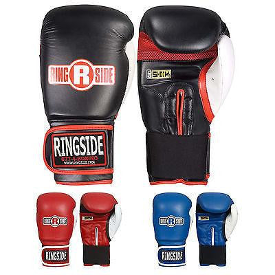 Ringside Gel Shock Boxing Super Bag Gloves - Sedroc Sports
