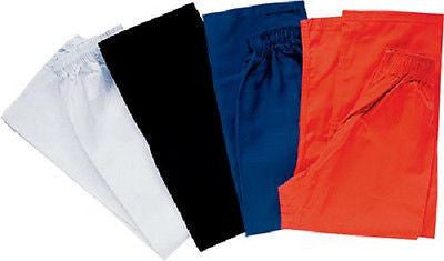 Karate Taekwondo Kick Boxing Kenpo Martial Arts Pants Child Youth and Adult Size - Sedroc Sports