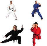 Hayashi 14 oz. Heavyweight Uniform Karate Gi - Sedroc Sports