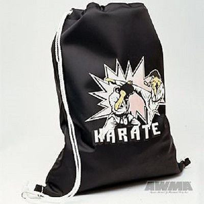 Karate Equipment Gear Bag Super Pack Martial Arts Gym Bag - Sedroc Sports