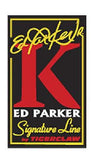 Ed Parker Signature Kenpo Uniform Gi - Sedroc Sports