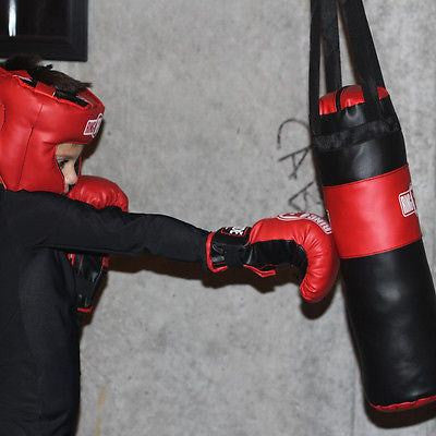 Junior Boxing Set – World of Mirth
