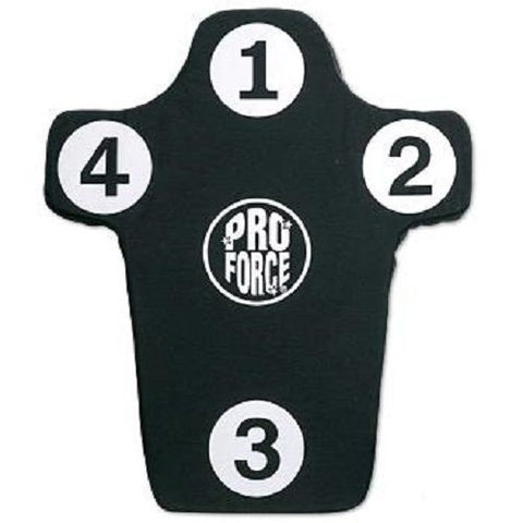 Proforce Body Shield Karate Taekwondo Training Target Pad - Sedroc Sports