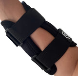 Sedroc Wrist Forearm Arm Guards for Kettlebell Training Crossfit Workouts - Pair