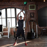 Aeromat Elite Power Rope Medicine Ball - Sedroc Sports
