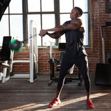 Aeromat Elite Power Rope Medicine Ball - Sedroc Sports