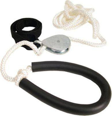CABLE PULLEY LEG STRETCHER MMA MARTIAL ARTS KARATE TRAINING EQUIPMENT - Sedroc Sports