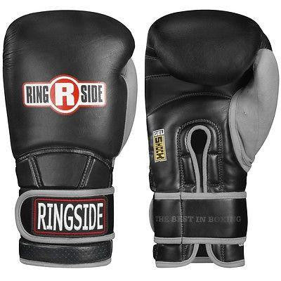 Ringside Boxing Gel Shock Safety Sparring Gloves - Sedroc Sports