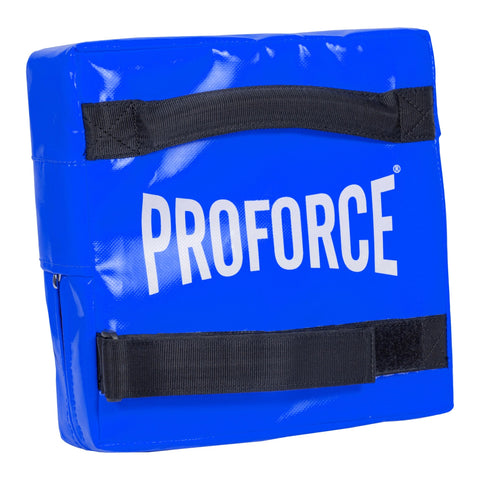 ProForce Velocity Square Hand Target - Blue