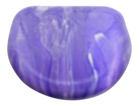 ProForce Marble Design Mouthguard Case - Purple/White - Sedroc Sports