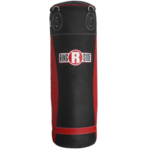 Ringside Unfilled Large Leather Heavybag