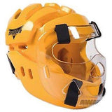 ProForce Thunder Full Headguard with Face Shield - Sedroc Sports