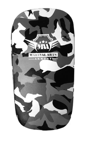 Armory MMA Kick Shield - Camo - Sedroc Sports