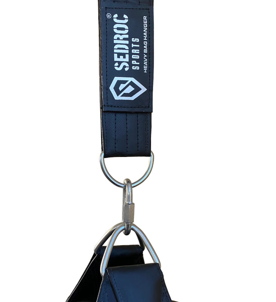 Sedroc Heavy Punching Bag Hanger Strap Hanging Harness Mount IBeam