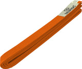 Sedroc Martial Arts Karate Rank Belts for Kids and Adults
