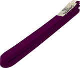 Sedroc Martial Arts Karate Rank Belts for Kids and Adults