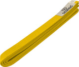 Sedroc Martial Arts Karate Rank Belts for Kids and Adults