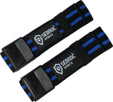 Sedroc Occlusion Bands Blood Flow Restriction Muscle Straps for Arms and Legs