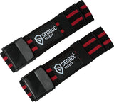 Sedroc Occlusion Bands Blood Flow Restriction Muscle Straps for Arms and Legs