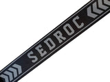 Sedroc Pro Elbow Wraps for Weightlifting Powerlifting Bench Press Gym Straps for Men - Pair