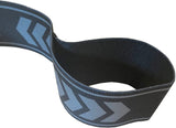 Sedroc Pro Elbow Wraps for Weightlifting Powerlifting Bench Press Gym Straps for Men - Pair