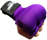 Sedroc Boxing GEL Hand Wrap Inner Gloves Fist Wraps - Purple - Sedroc Sports