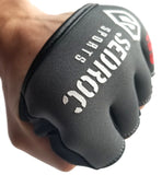 Sedroc Sports Boxing Gel Fist Guards Slip on Knuckle Shields - Sedroc Sports